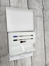 Dois REFIL DE CANETA ESFEROGRÁFICA ORIGINAL CROSS 8512 & 8514 AZUL Preto BOM, EUA comprar usado Dois REFIL DE CANETA ESFEROGRÁFICA ORIGINAL CROSS 8512 & 8514 AZUL Preto BOM, EUA comprar usado  Enviando para Brazil