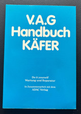 Handbuch käfer wartung gebraucht kaufen  Neunkirchen-Seelscheid