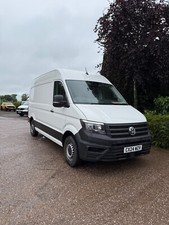 Volkswagen crafter 2024 for sale  NUNEATON