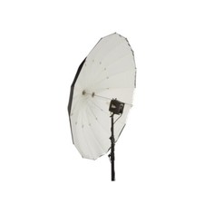 Guarda-chuva Paul C. Buff 51" branco PLM com OC preto grátis e difusor frontal branco, usado comprar usado  Enviando para Brazil