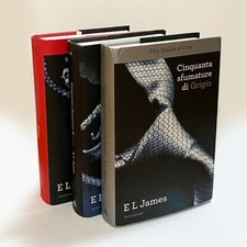 Trilogia completa cinquanta usato  Nocera Inferiore