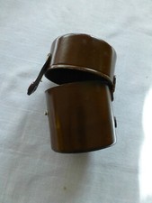 Lederköcher bjektiv höhe gebraucht kaufen  München