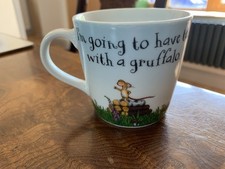 Wild wolf gruffalo for sale  ATTLEBOROUGH