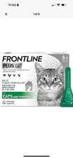 Plus flea tick for sale  BIRMINGHAM