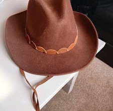 Unisex large brown for sale  NORWICH