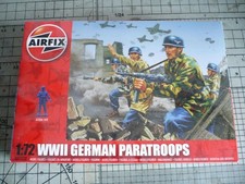 Airfix 01753 wehrmacht gebraucht kaufen  Deutschland