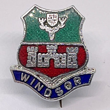 Windsor coat arms for sale  BILLINGHAM