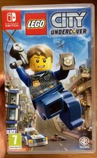 Lego city undercover d'occasion  Paris-