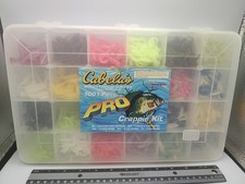 Cabela 1001 piece for sale  Cadiz