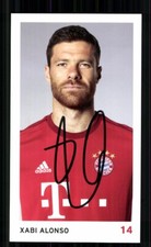 Xabi alonso autogrammkarte gebraucht kaufen  Bad Neustadt a.d.Saale