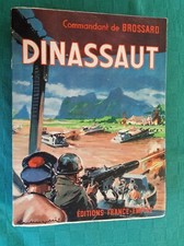 Dinassaut commandant brossard d'occasion  Belfort