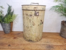 Vintage indian industrial for sale  AMERSHAM