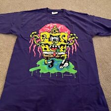 Calça Mishka MNWKA x Bob Esponja Collab Grande Rara Nova Vintage comprar usado  Enviando para Brazil