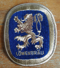 Vintage beer patch for sale  Bangor