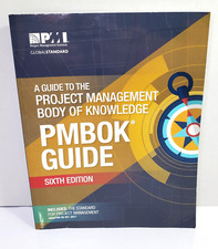 Pmbok guide project for sale  Delray Beach