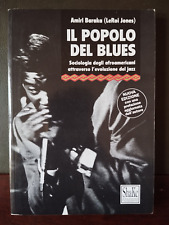Amiri baraka leroi usato  Agrigento