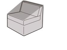 Furniture cover large for sale  LANCING