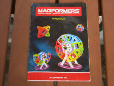 Riginal magformers vorlagenbuc gebraucht kaufen Riginal magformers vorlagenbuc gebraucht kaufen  Klötze, Apenburg-Winterfeld