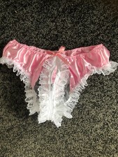 Adult sissy pink d'occasion  Expédié en Belgium
