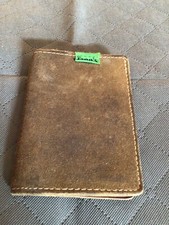 Portefeuille vintage tann d'occasion  Saint-Malo