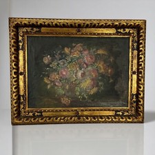 Quadro dipinto olio usato  San Giorgio a Liri