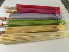 Paper parasol umbrella for sale  Neillsville