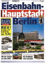 Bahn extra eisenbahn gebraucht kaufen  Dortmund