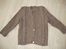 Trachtenstrickjacke kinder 140 gebraucht kaufen  Deggendorf