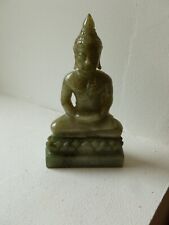 Statuette bouddha pierre. d'occasion  Montsûrs