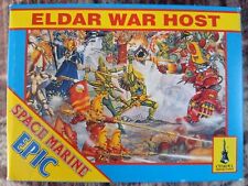 Eldar war host for sale  DEAL