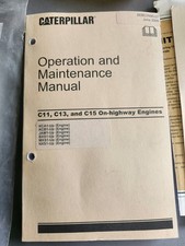 2006 caterpillar operation for sale  Pontotoc