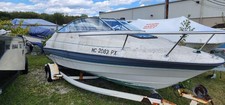 1995 bayliner boat for sale  New Baltimore