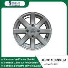 Jante aluminium aixam d'occasion  Niort