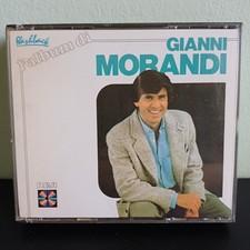 Album gianni morandi usato  Bagheria