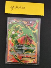 Rayquaza full art usato  Italia