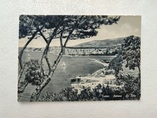 Cartolina trieste sistiana usato  Trieste