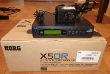 Korg x5dr ai2 for sale  BLAIRGOWRIE