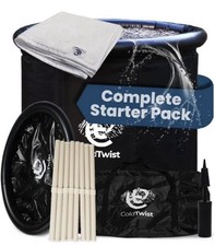 Premium portable ice for sale  Denton