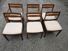 Set teak mid for sale  CLITHEROE