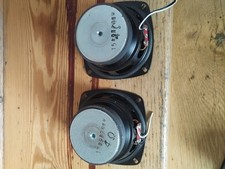 10cm mitteltöner 4ohm gebraucht kaufen 10cm mitteltöner 4ohm gebraucht kaufen  Burghausen