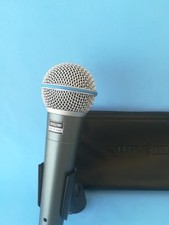 shure beta 58a usato  Caserta