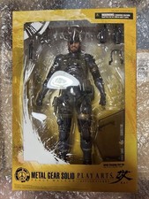 Terno tênis Play Arts Kai Metal Gear Solid Peace Walker cobra 673883 comprar usado  Enviando para Brazil