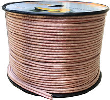 50m lautsprecherkabel 5mm gebraucht kaufen  Herne