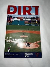 Dirt game program for sale  Kennewick