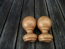 Endstücke kugel holz gebraucht kaufen  Remshalden