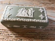 Wedgwood scatola porta usato  Varese