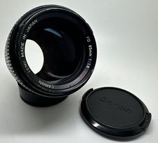 Canon lens 85mm d'occasion  Paris XV