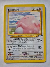 Carte pokémon leveinard d'occasion  Drancy