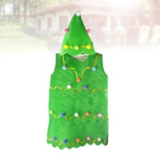 Christmas tree costume for sale  Shipping to United Kingdom