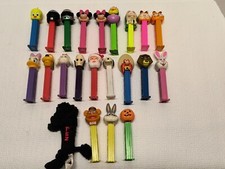 Pez dispensers lot for sale  Camden